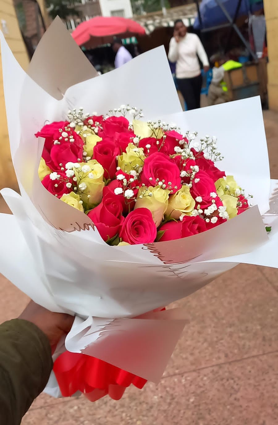 Just for you