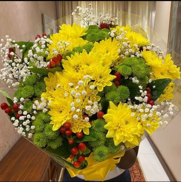 Enchantment flowers