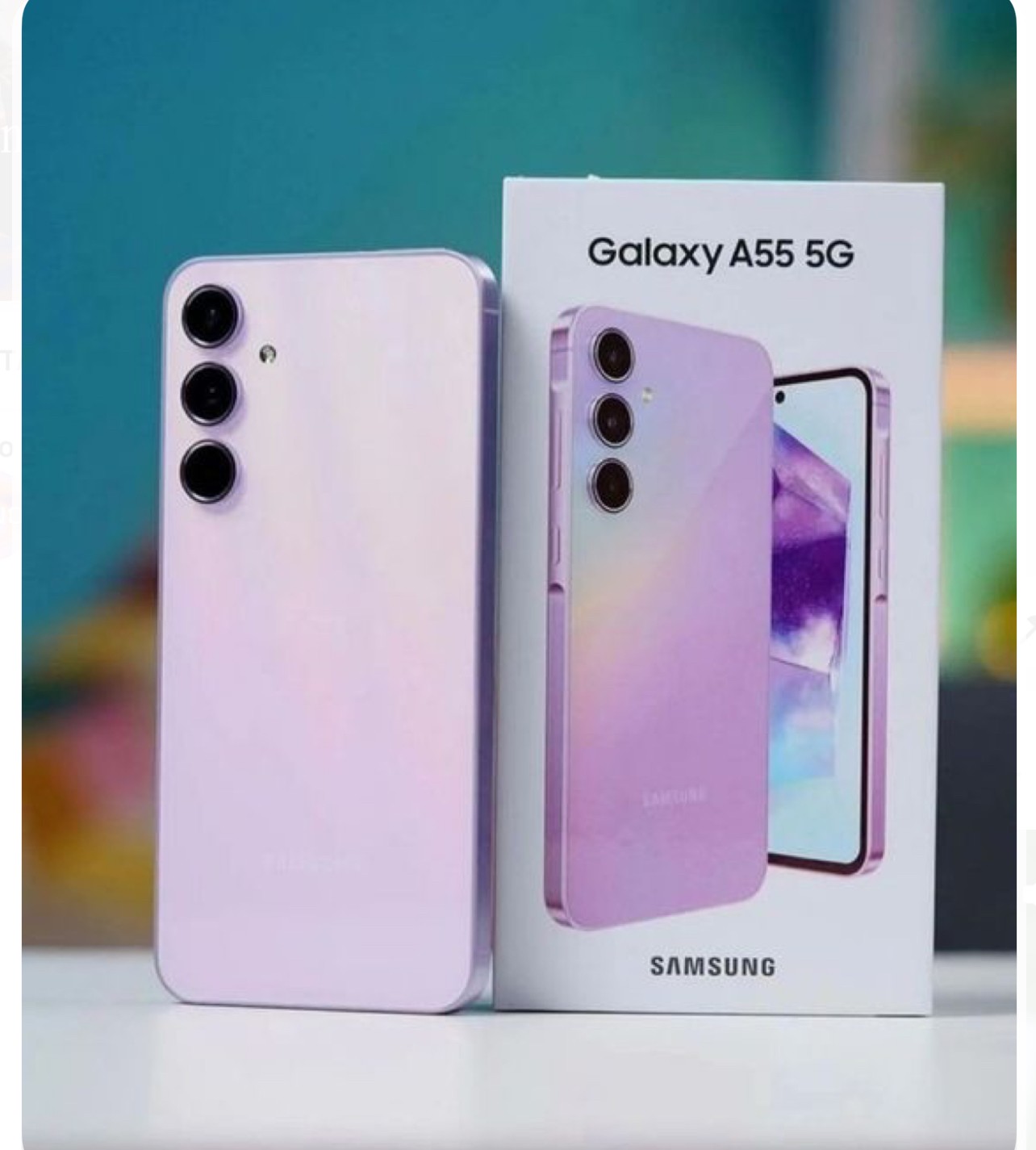 Samsung Galaxy A55