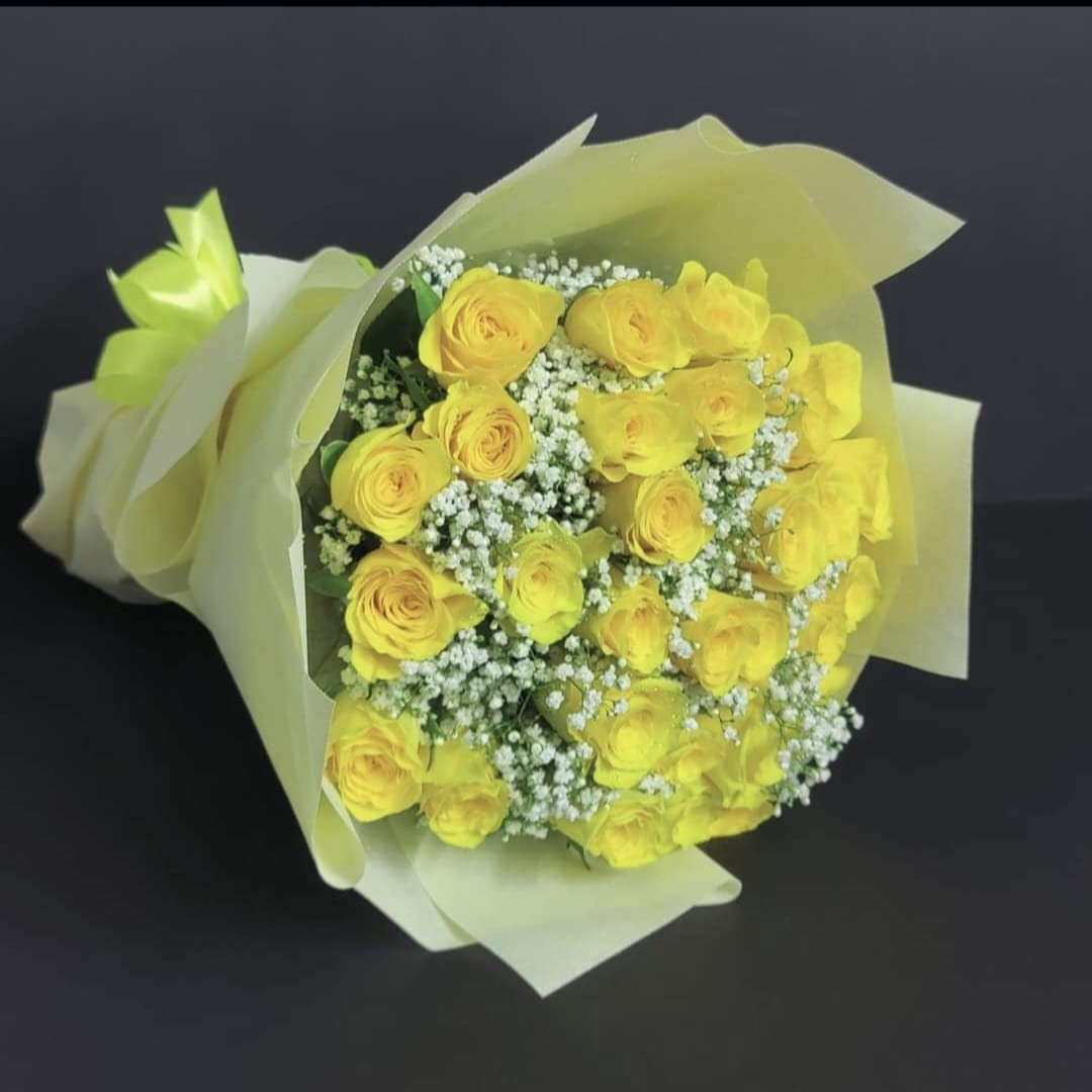 Fancy floral