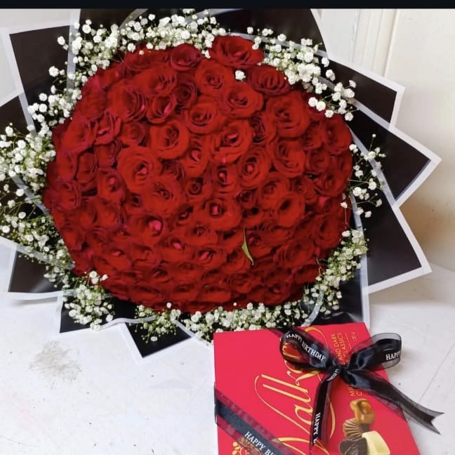 External love gift package