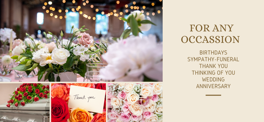 Lizz florist promo