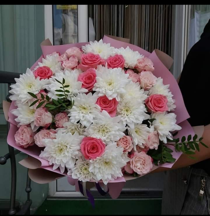 Treasured bouquet