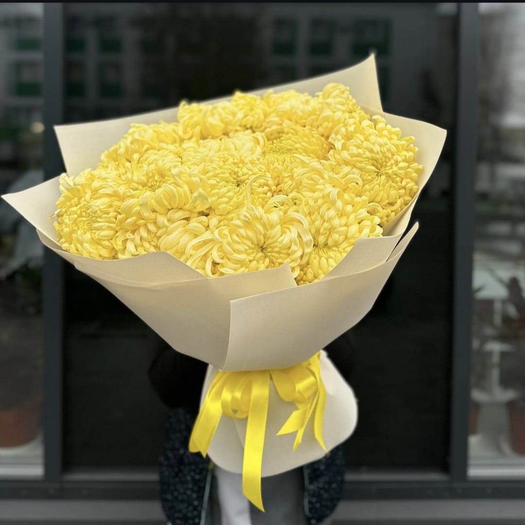 Get well soon flower bouquet